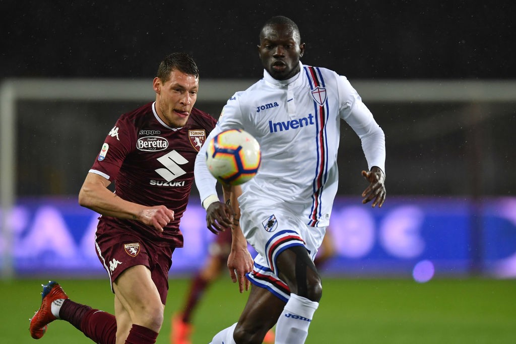 Torino FC v UC Sampdoria - Serie A