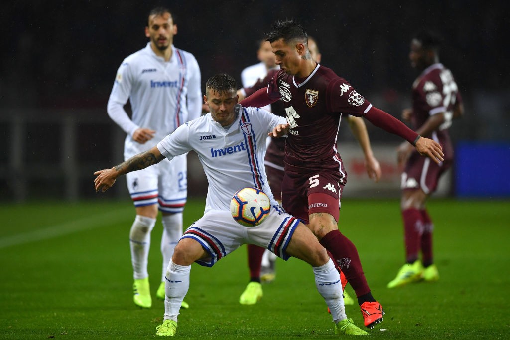 Torino FC v UC Sampdoria - Serie A