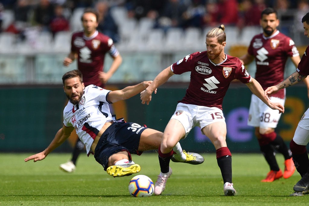 Torino FC v Cagliari - Serie A