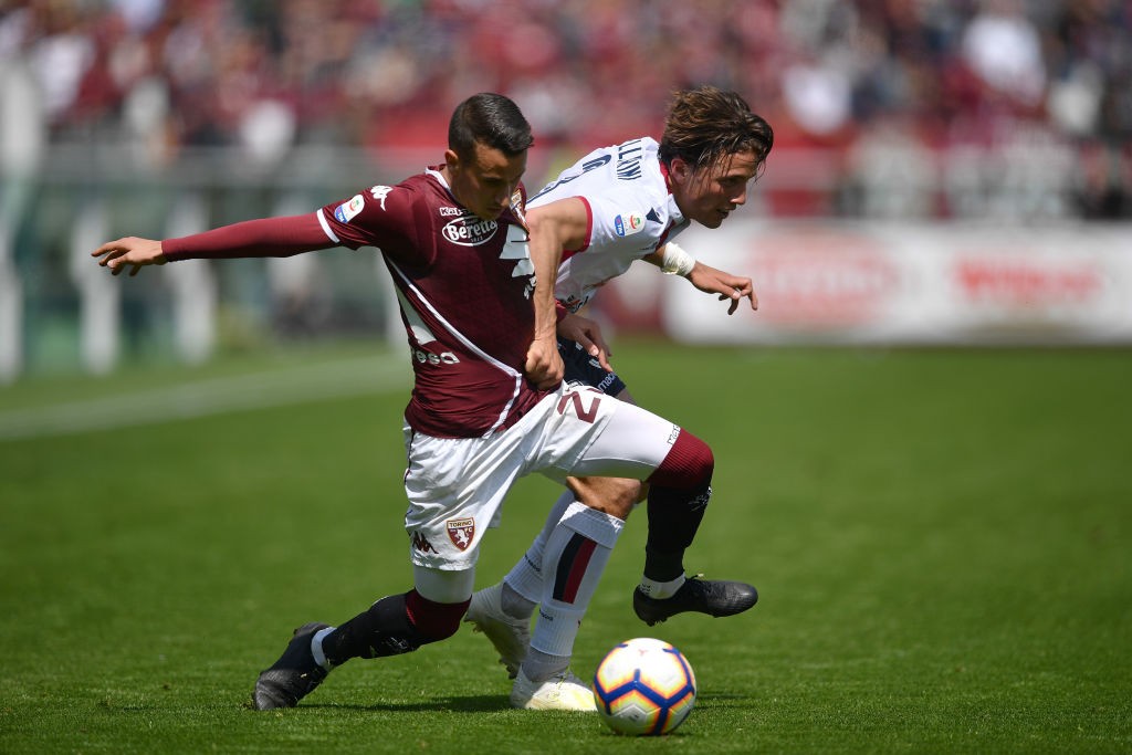 Torino FC v Cagliari - Serie A
