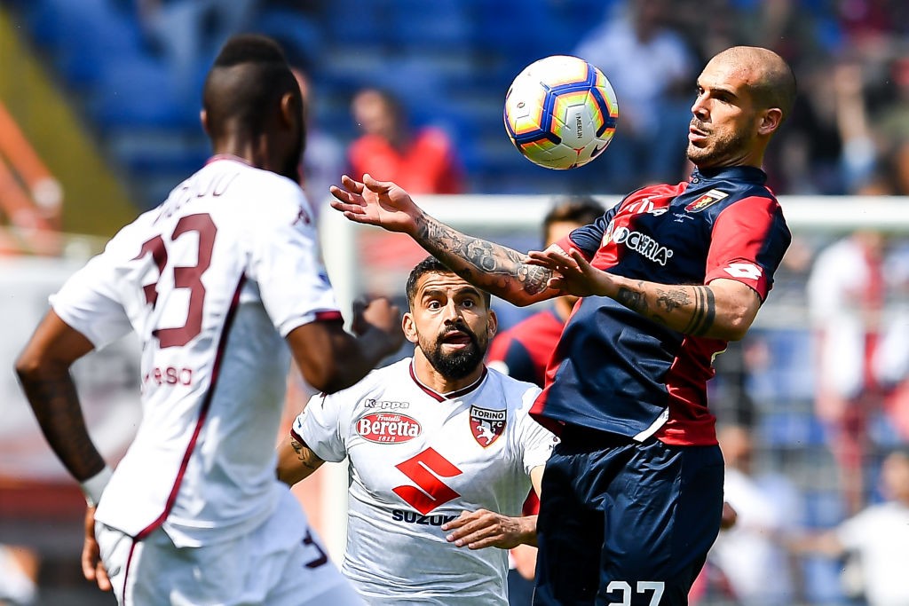 Genoa CFC v Torino FC - Serie A