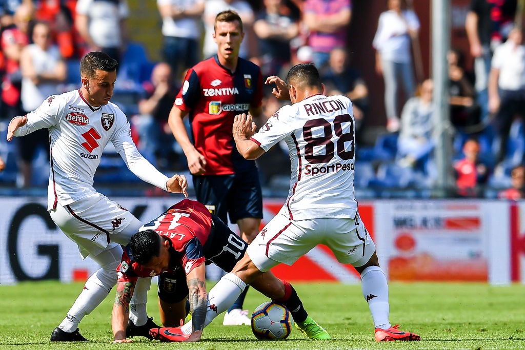 Genoa CFC v Torino FC - Serie A