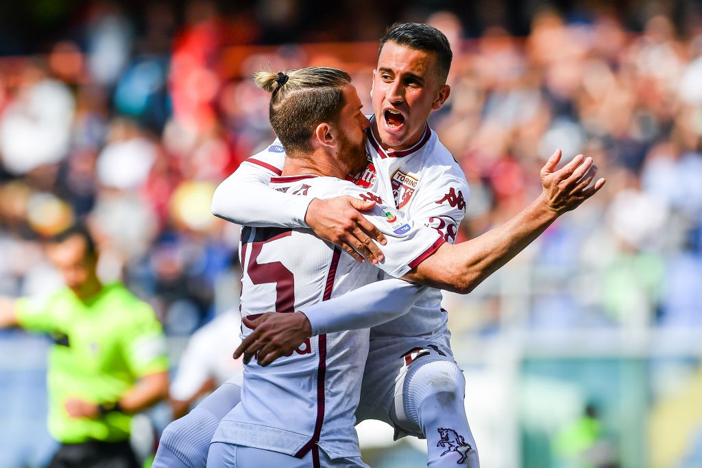 Genoa CFC v Torino FC - Serie A