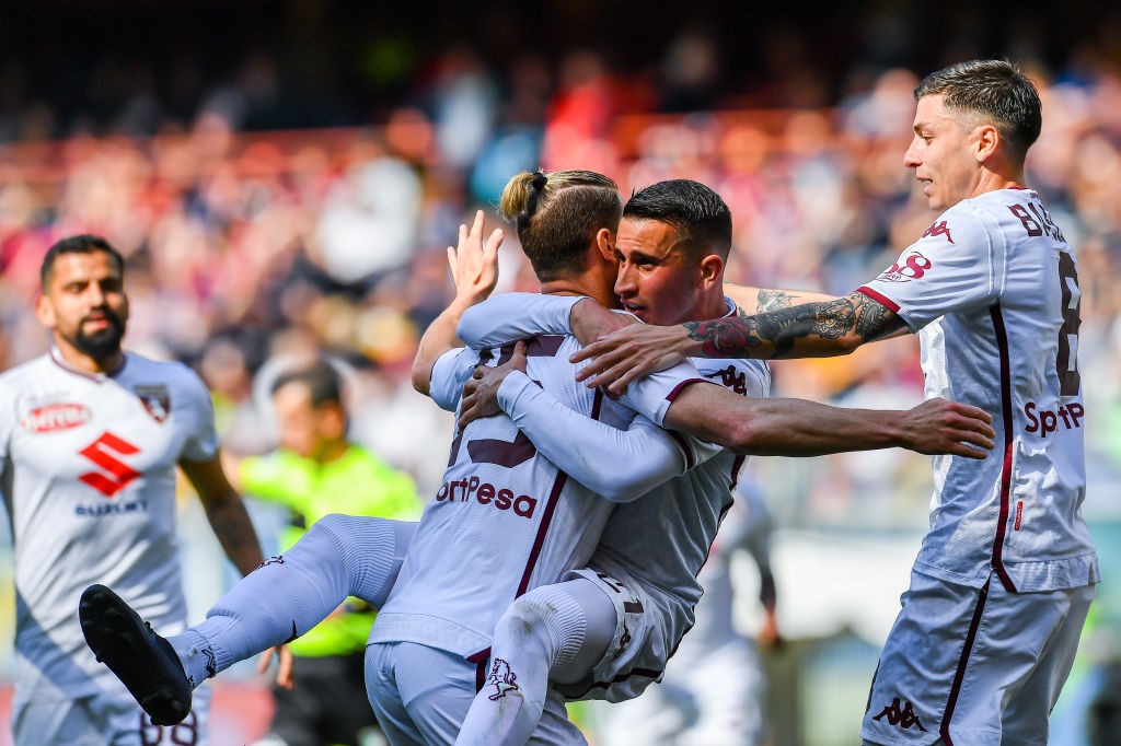 Genoa CFC v Torino FC - Serie A