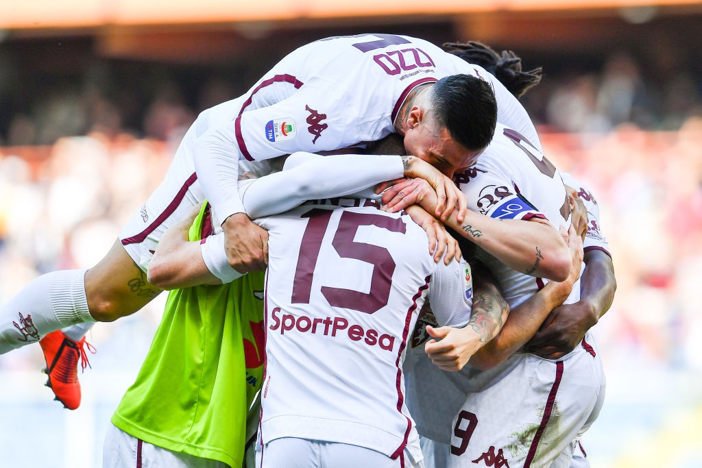 Genoa CFC v Torino FC - Serie A