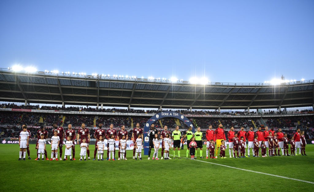Torino FC v AC Milan - Serie A