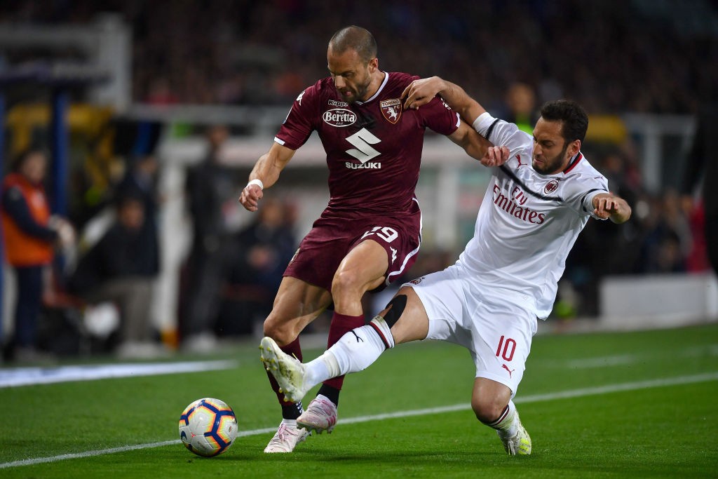 Torino FC v AC Milan - Serie A