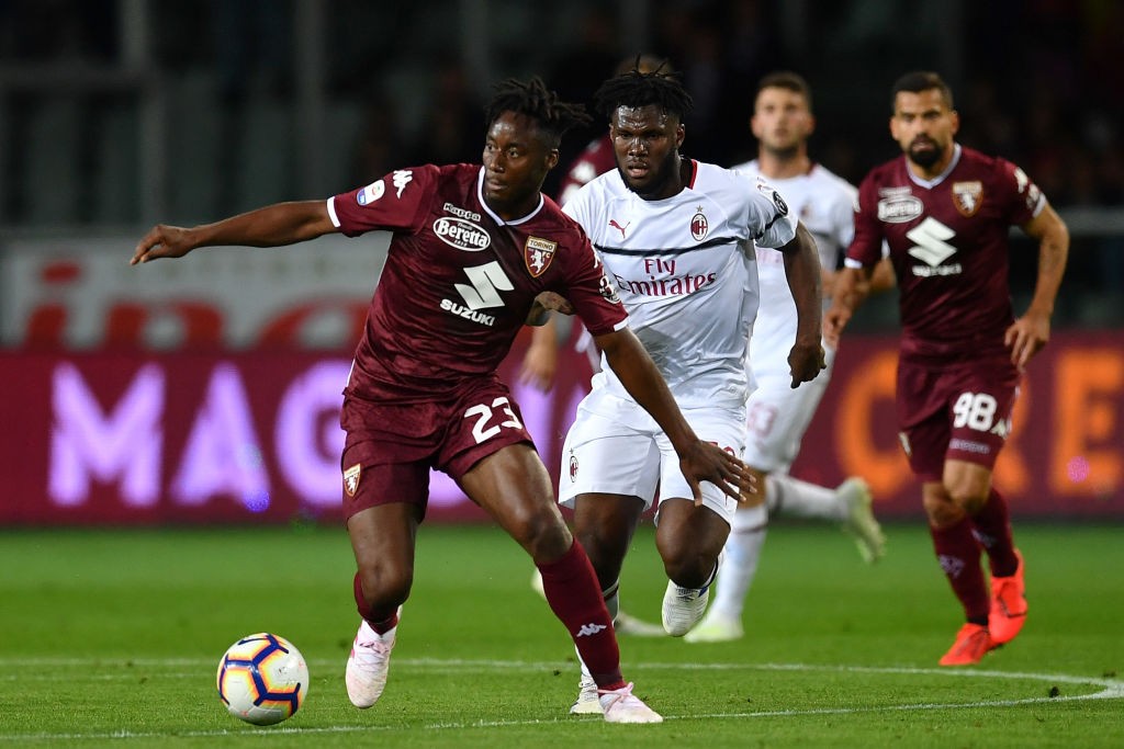 Torino FC v AC Milan - Serie A