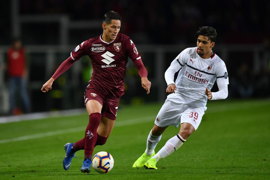 Torino FC v AC Milan - Serie A