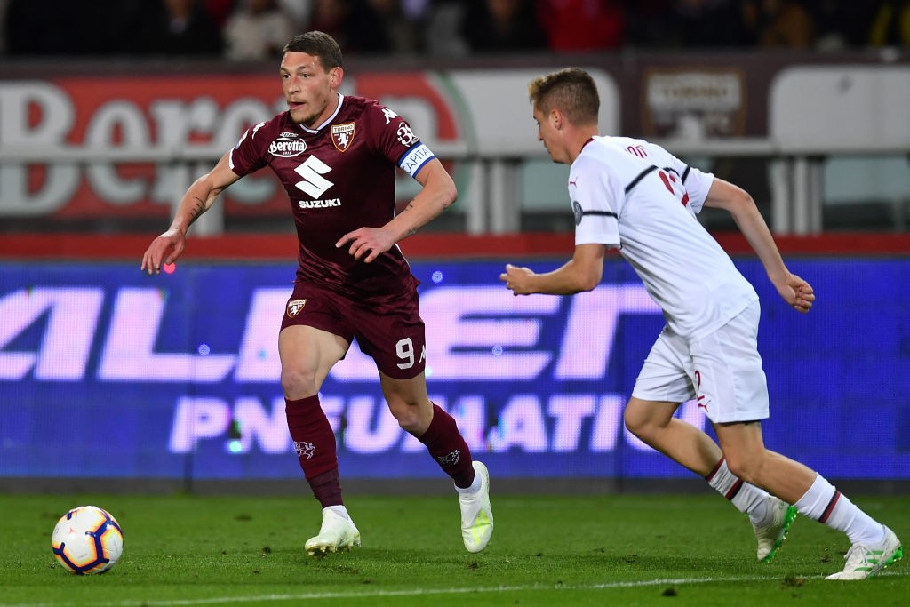 Torino FC v AC Milan - Serie A