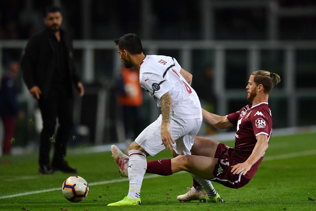Torino FC v AC Milan - Serie A