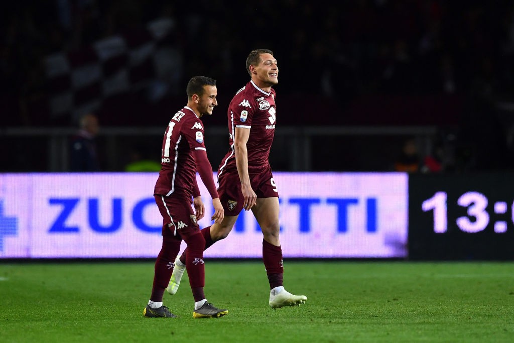 Torino FC v AC Milan - Serie A