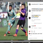 Torino social: "Buon punto a Firenze"