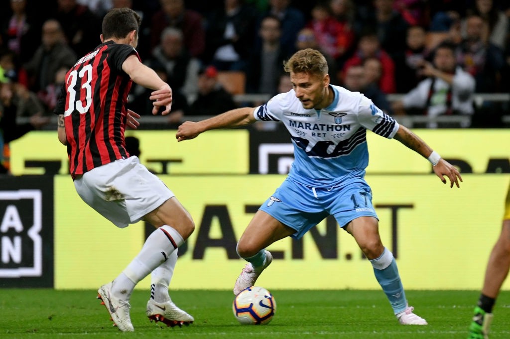 AC Milan v SS Lazio - TIM Cup