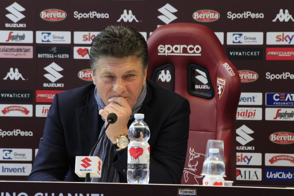 mazzarri conferenza