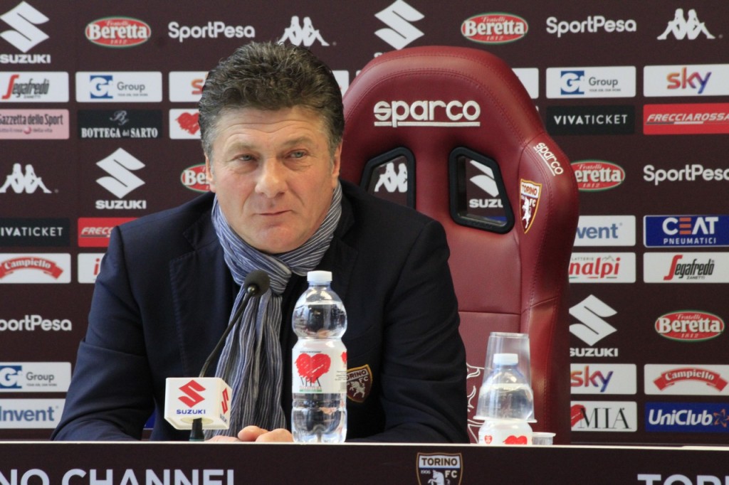 mazzarri conferenza