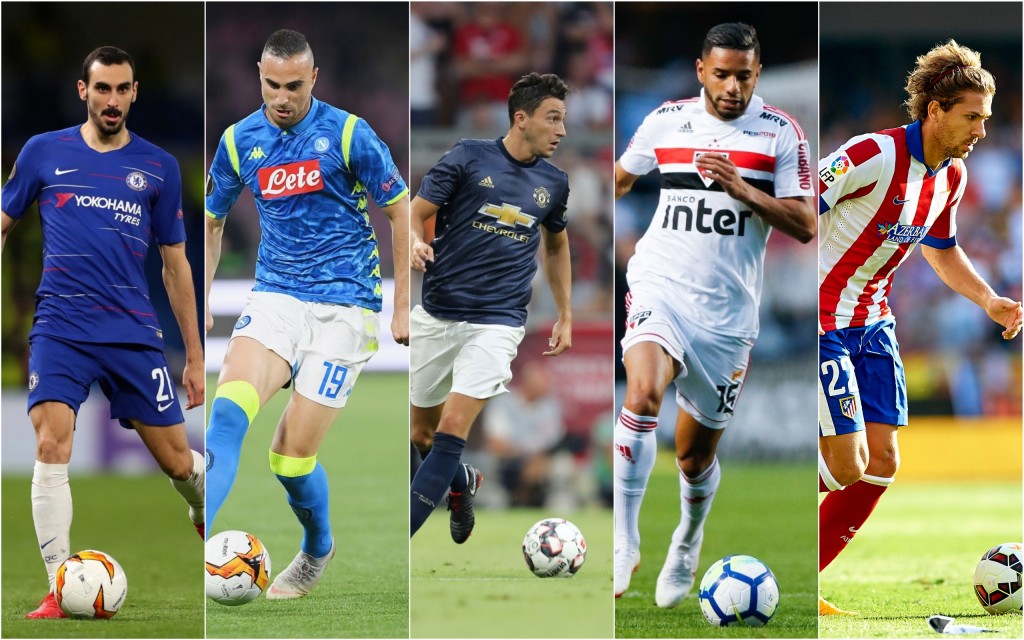 Top 5 plusvalenze Petrachi