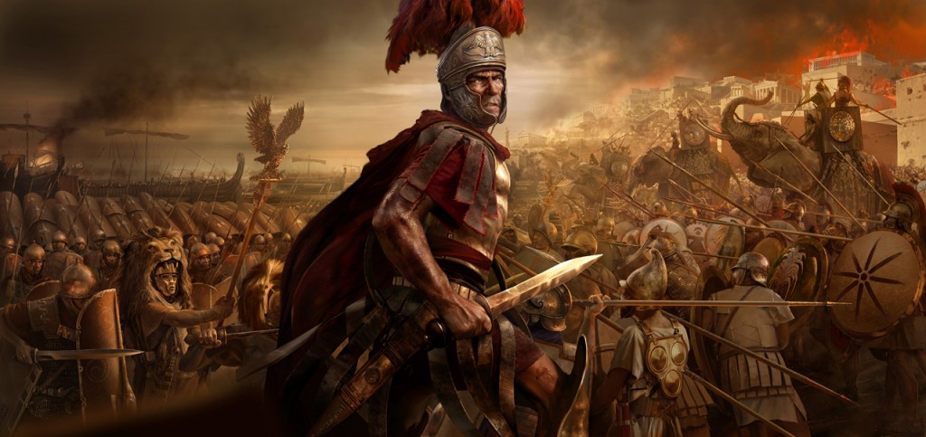 Da: Total War Rome II