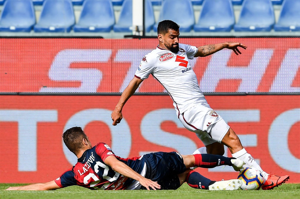 Genoa CFC v Torino FC - Serie A