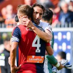 Genoa CFC v Torino FC - Serie A