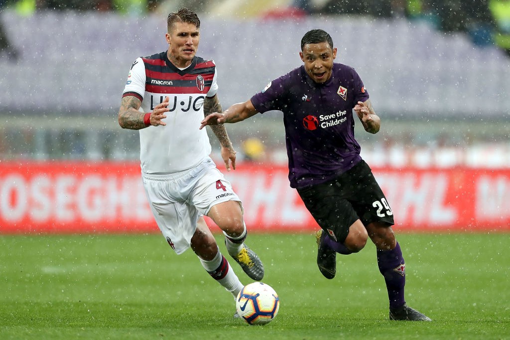 ACF Fiorentina v Bologna FC - Serie A