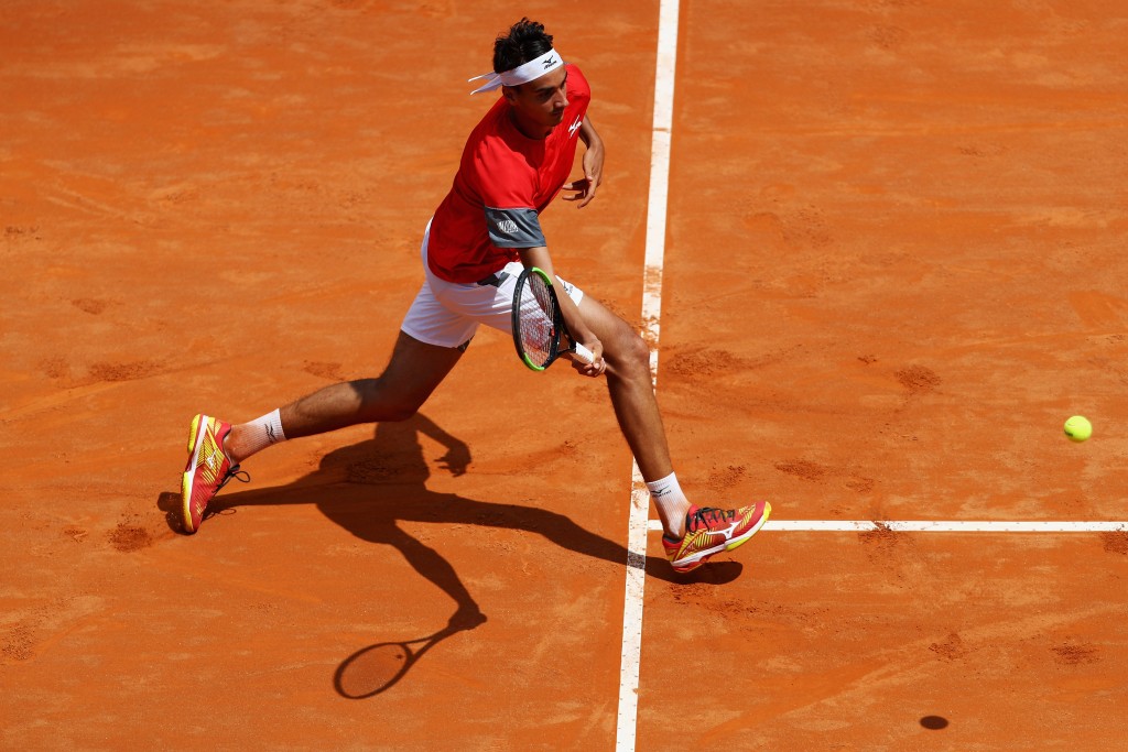 The Internazionali BNL d'Italia 2018 - Day One