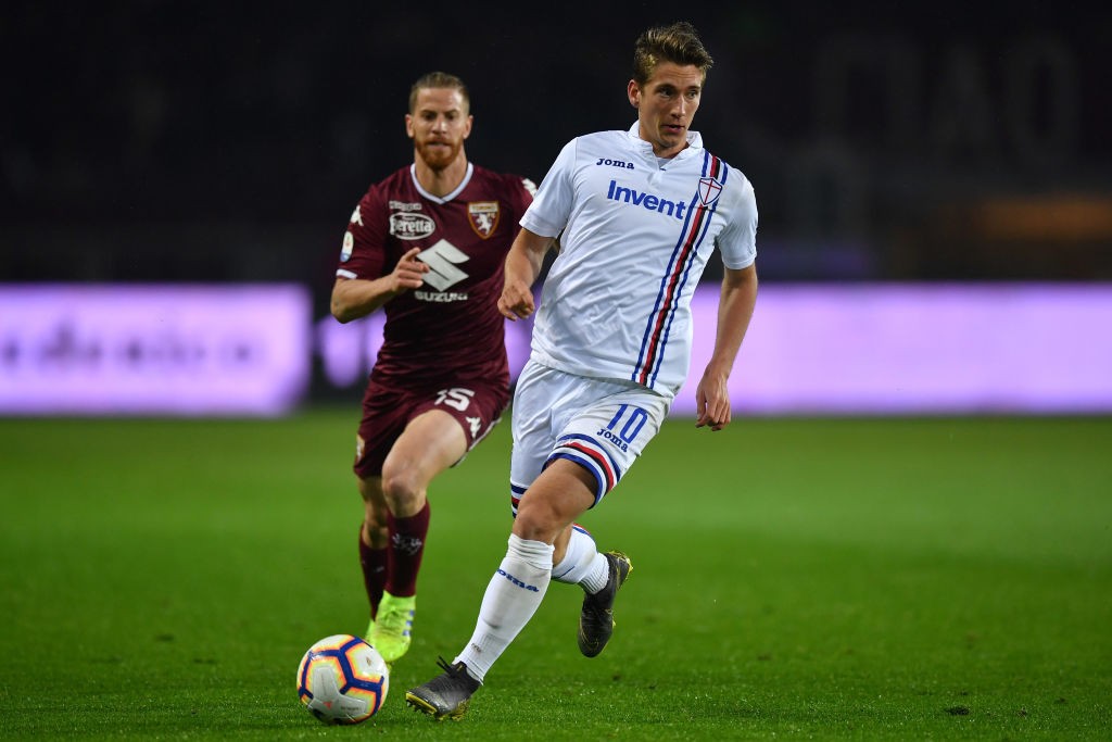 Torino FC v UC Sampdoria - Serie A
