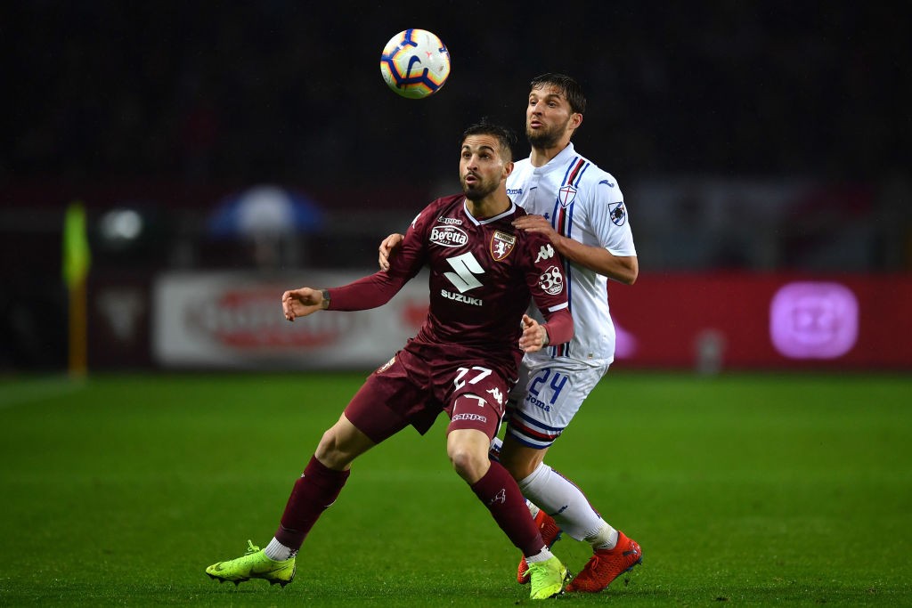 Torino FC v UC Sampdoria - Serie A
