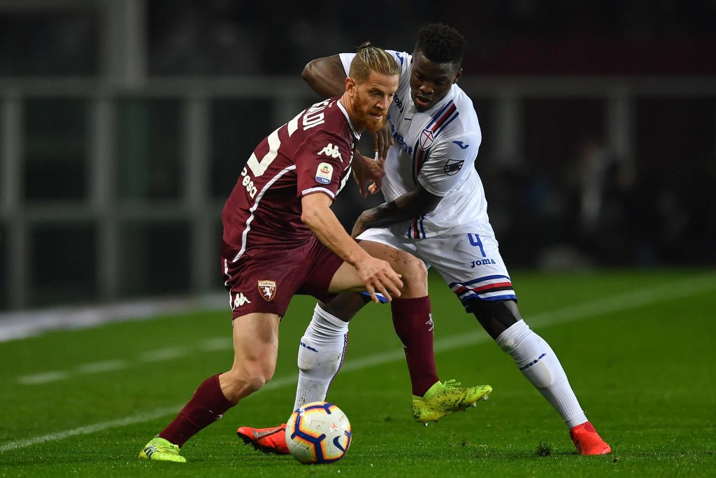 Torino FC v UC Sampdoria - Serie A
