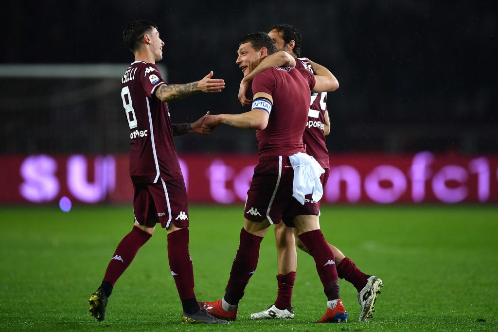 Torino FC v UC Sampdoria - Serie A