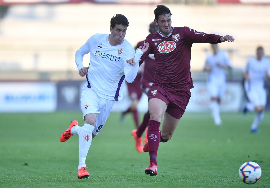 Torino FC U19 v ACF Fiorentina U19 - Coppa Italia Primavera Final