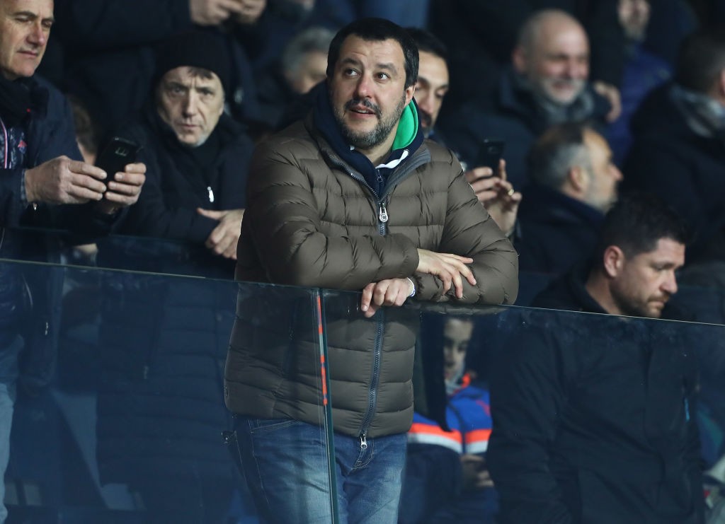 Atalanta BC v AC Milan - Serie A