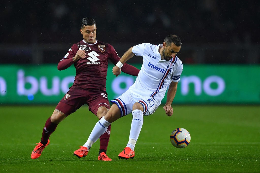 Torino FC v UC Sampdoria - Serie A