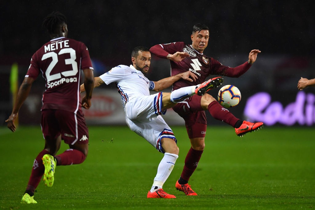 Torino FC v UC Sampdoria - Serie A