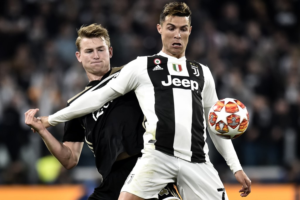 Juventus v Ajax - UEFA Champions League Quarter Final: Second Leg