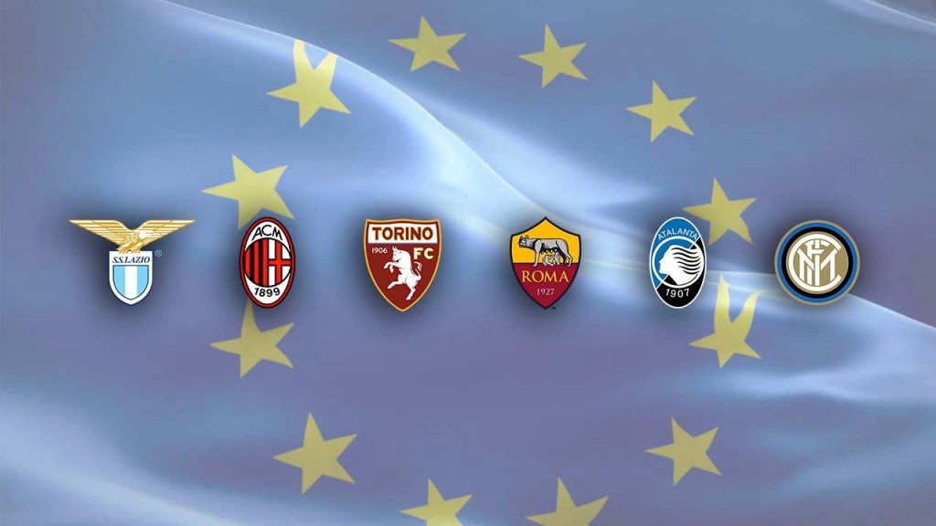 lotta europa tabelle pannello loghi