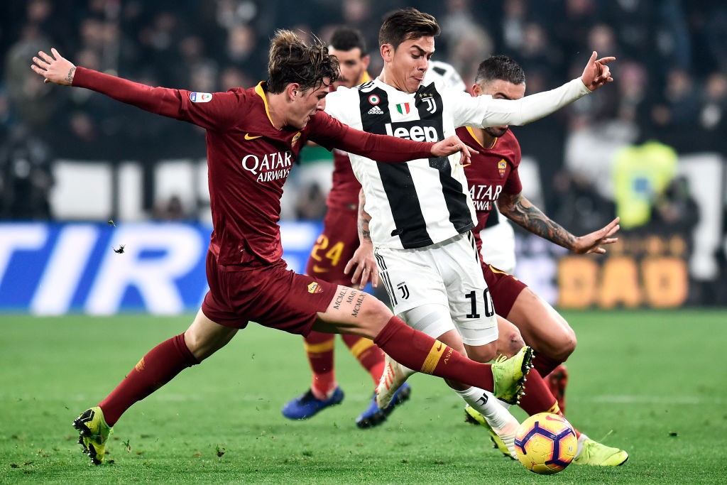 Juventus v AS Roma - Serie A