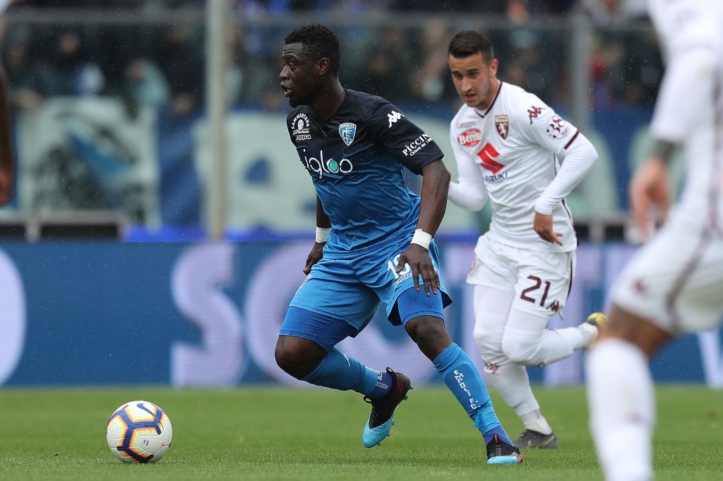 Empoli v Torino FC - Serie A
