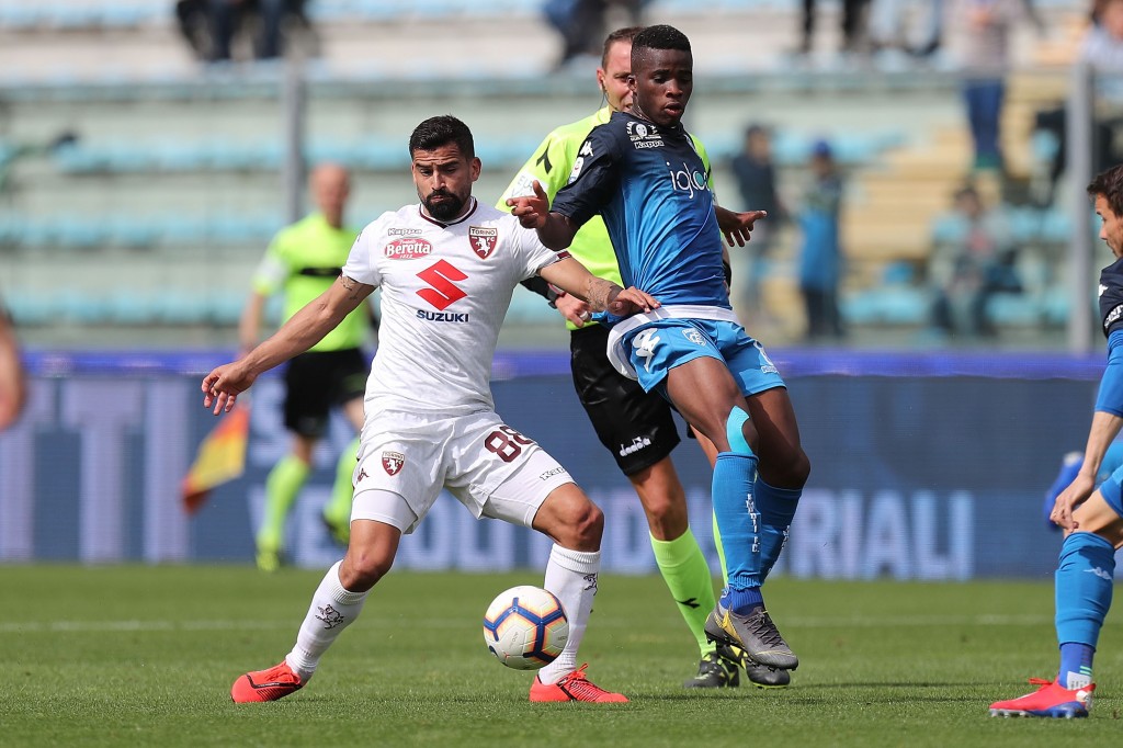 Empoli v Torino FC - Serie A
