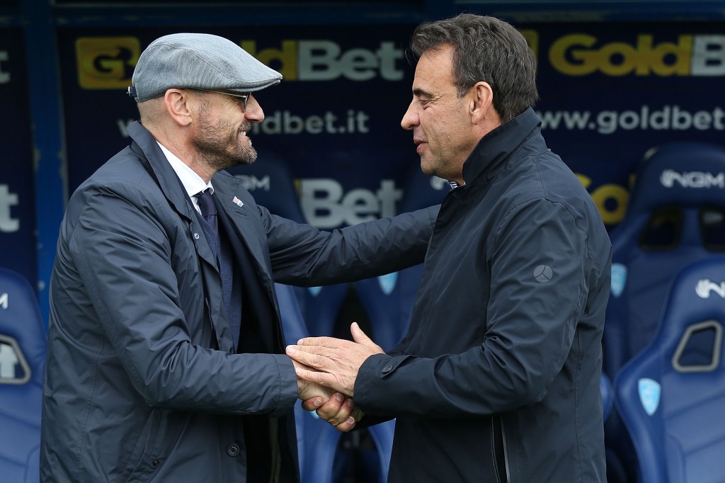 Empoli v Torino FC - Serie A