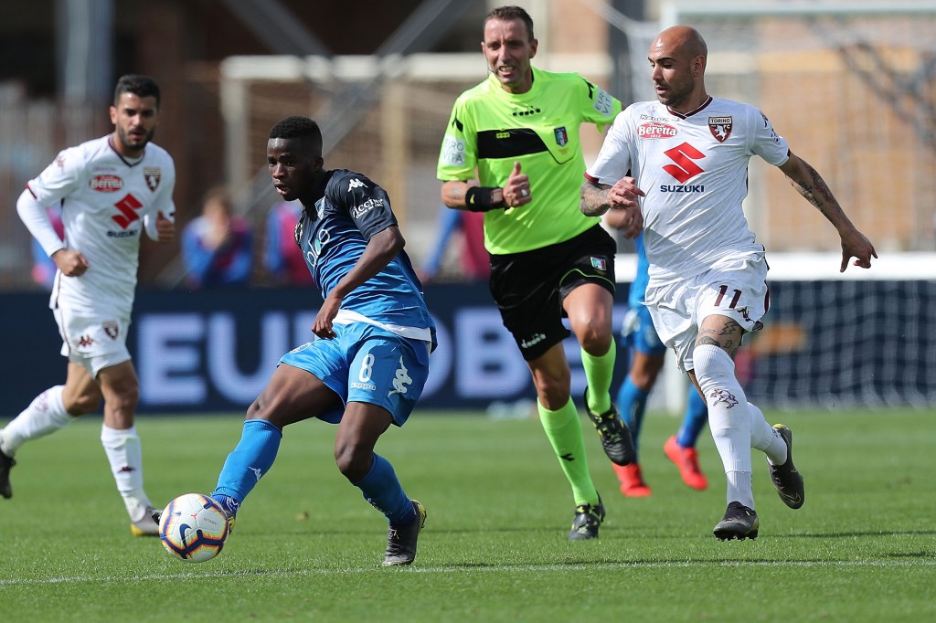Empoli v Torino FC - Serie A