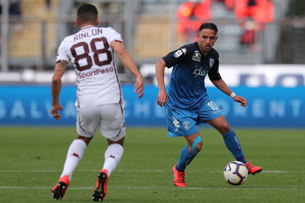 Empoli v Torino FC - Serie A