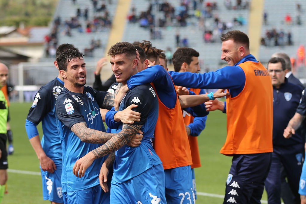 Empoli v Torino FC - Serie A