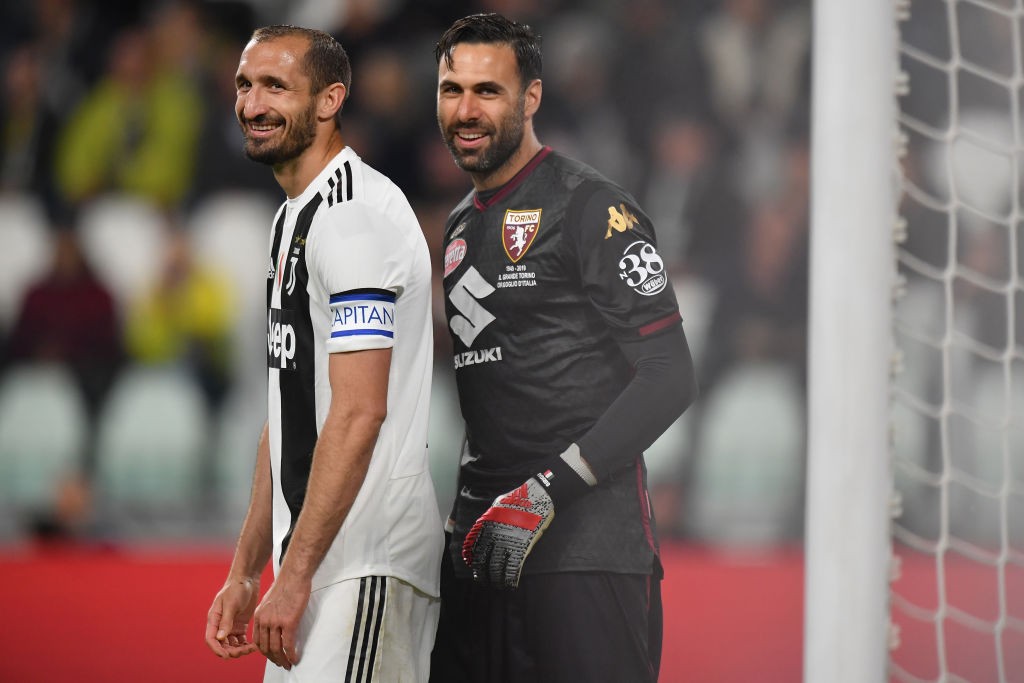 Juventus v Torino FC - Serie A