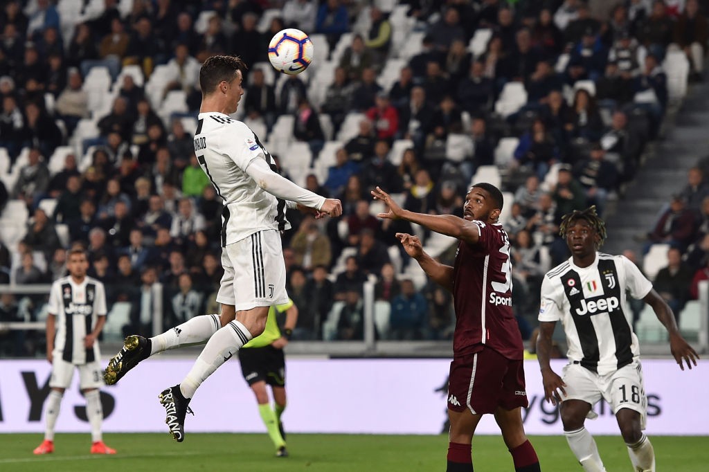 Juventus v Torino FC - Serie A