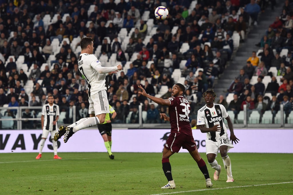 Juventus v Torino FC - Serie A