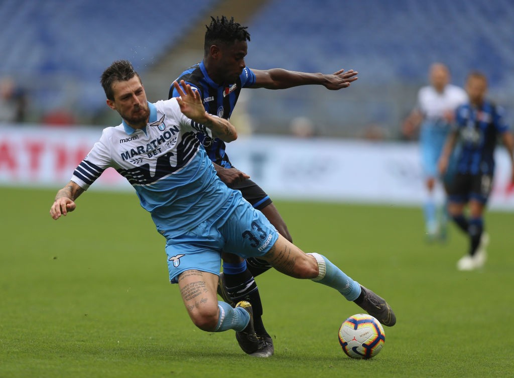SS Lazio v Atalanta BC - Serie A