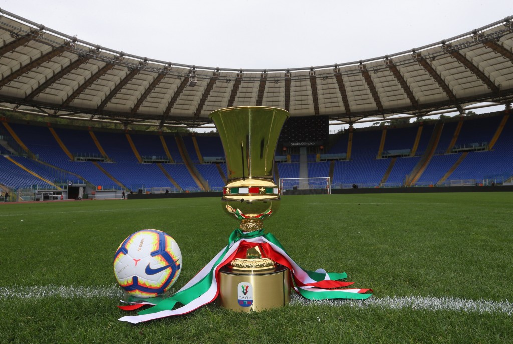 Finale di Coppa Italia