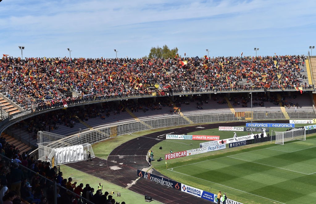 US Lecce v AC Spezia - Serie B