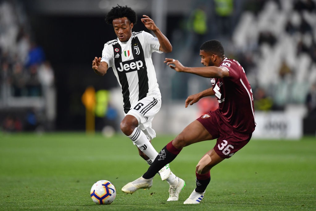Juventus v Torino FC - Serie A
